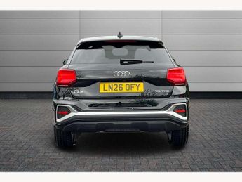 Audi Q2 35 TFSI S Line 5dr S Tronic