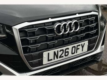 Audi Q2 35 TFSI S Line 5dr S Tronic