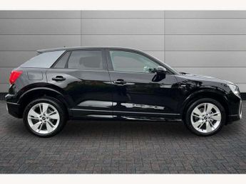 Audi Q2 35 TFSI S Line 5dr S Tronic