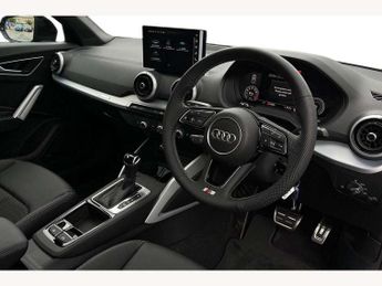 Audi Q2 35 TFSI S Line 5dr S Tronic