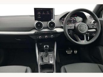 Audi Q2 35 TFSI S Line 5dr S Tronic