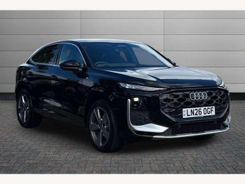 Audi Q3 1.5 TFSI S Line 5dr S Tronic