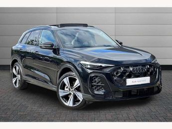 Audi Q5 2.0 TFSI e Quattro 299 Vorsprung 5dr S Tronic