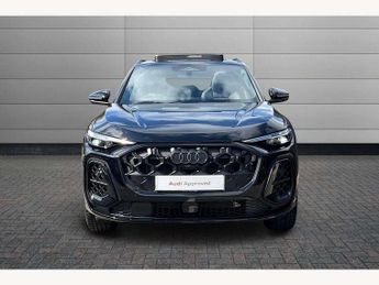 Audi Q5 2.0 TFSI e Quattro 299 Vorsprung 5dr S Tronic