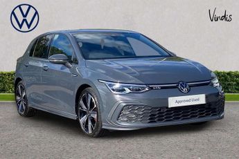 Volkswagen Golf TDi 2.0 TDI 200 GTD 5dr DSG