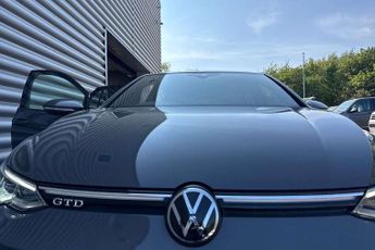Volkswagen Golf 2.0 TDI 200 GTD 5dr DSG