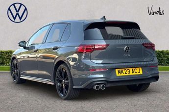 Volkswagen Golf 2.0 TDI 200 GTD 5dr DSG