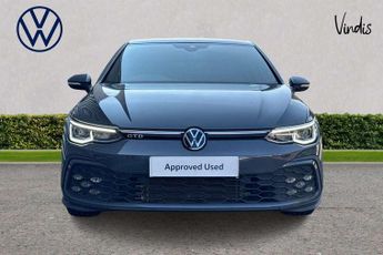 Volkswagen Golf 2.0 TDI 200 GTD 5dr DSG
