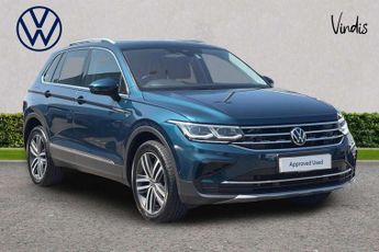 Volkswagen Tiguan 2.0 TDI 200 4Motion Elegance 5dr DSG