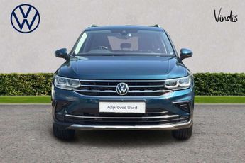 Volkswagen Tiguan 2.0 TDI 200 4Motion Elegance 5dr DSG