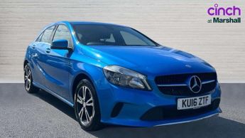 Mercedes A Class A180 SE 5dr Auto