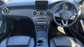 Mercedes-Benz A-Class A180 SE 5dr Auto