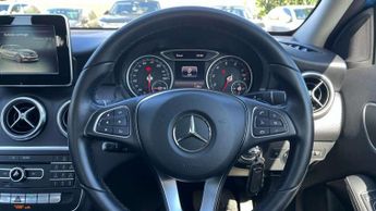 Mercedes-Benz A-Class A180 SE 5dr Auto
