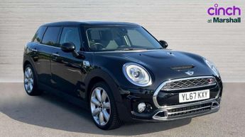 MINI Clubman 2.0 Cooper S 6dr Auto