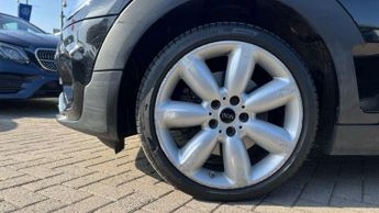 MINI Clubman 2.0 Cooper S 6dr Auto