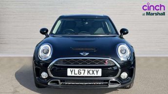 MINI Clubman 2.0 Cooper S 6dr Auto