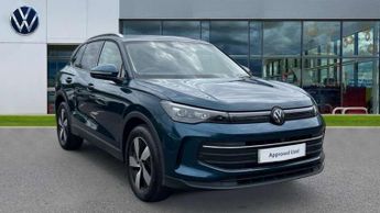 Volkswagen Tiguan 1.5 eTSI 150 Match 5dr DSG
