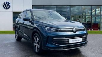 Volkswagen Tiguan 1.5 eTSI 150 Match 5dr DSG
