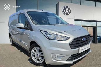 Ford Transit Connect 1.5 EcoBlue 100ps Limited Van
