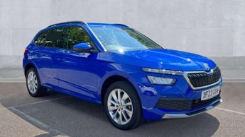 Skoda Kamiq 1.0 TSI 95 SE 5dr