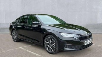 Skoda Octavia 1.5 TSI 150 e-TEC Sportline 5dr DSG