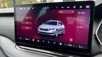 Skoda Octavia 1.5 TSI 150 e-TEC Sportline 5dr DSG