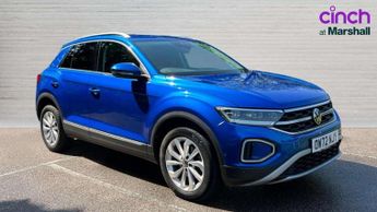 Volkswagen T-Roc 1.5 TSI EVO Style 5dr DSG
