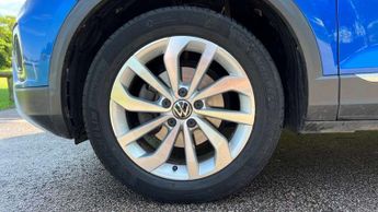 Volkswagen T-Roc 1.5 TSI EVO Style 5dr DSG
