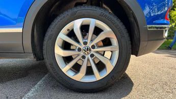 Volkswagen T-Roc 1.5 TSI EVO Style 5dr DSG