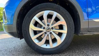 Volkswagen T-Roc 1.5 TSI EVO Style 5dr DSG