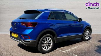 Volkswagen T-Roc 1.5 TSI EVO Style 5dr DSG