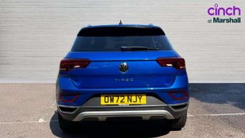 Volkswagen T-Roc 1.5 TSI EVO Style 5dr DSG
