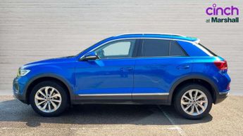 Volkswagen T-Roc 1.5 TSI EVO Style 5dr DSG
