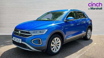 Volkswagen T-Roc 1.5 TSI EVO Style 5dr DSG