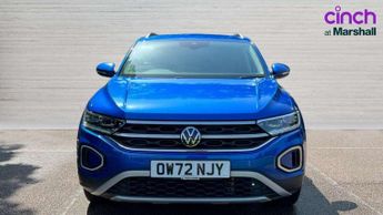 Volkswagen T-Roc 1.5 TSI EVO Style 5dr DSG
