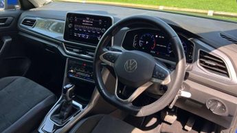 Volkswagen T-Roc 1.5 TSI EVO Style 5dr DSG