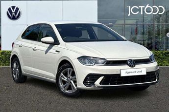 Volkswagen Polo 1.0 TSI R-Line 5dr
