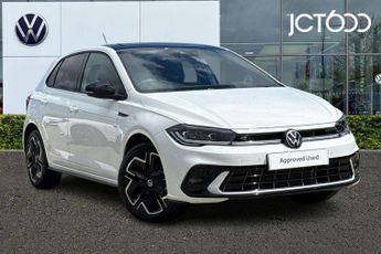 Volkswagen Polo 1.0 TSI 115 Black Edition 5dr DSG