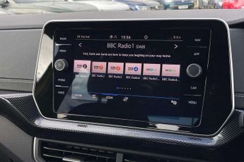 Volkswagen T-Cross 1.0 TSI 115 R-Line 5dr DSG