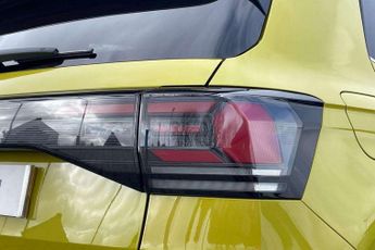 Volkswagen T-Cross 1.0 TSI 115 R-Line 5dr DSG