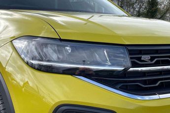 Volkswagen T-Cross 1.0 TSI 115 R-Line 5dr DSG
