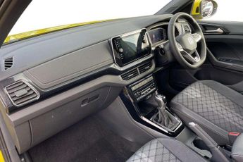 Volkswagen T-Cross 1.0 TSI 115 R-Line 5dr DSG