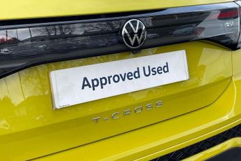 Volkswagen T-Cross 1.0 TSI 115 R-Line 5dr DSG