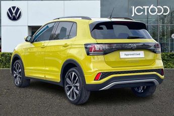 Volkswagen T-Cross 1.0 TSI 115 R-Line 5dr DSG