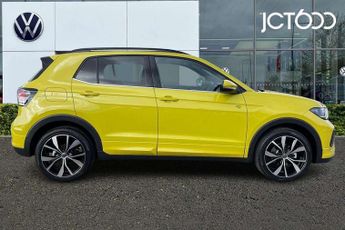 Volkswagen T-Cross 1.0 TSI 115 R-Line 5dr DSG