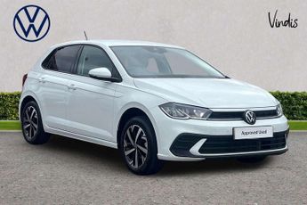 Volkswagen Polo 1.0 TSI Match 5dr DSG