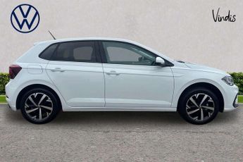 Volkswagen Polo 1.0 TSI Match 5dr DSG