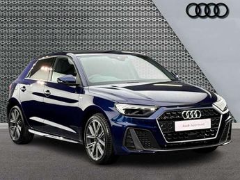 Audi A1 35 TFSI S Line 5dr S Tronic