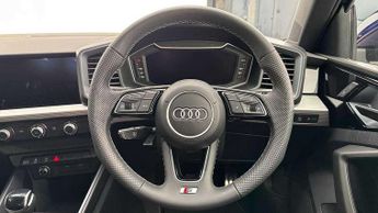 Audi A1 35 TFSI S Line 5dr S Tronic
