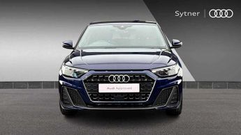 Audi A1 35 TFSI S Line 5dr S Tronic